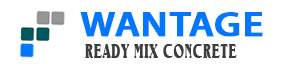 Ready mix concrete Wantage